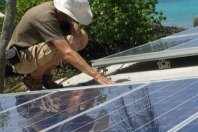 Sonderbericht: Solarsektor feilt an seinem grünen Image